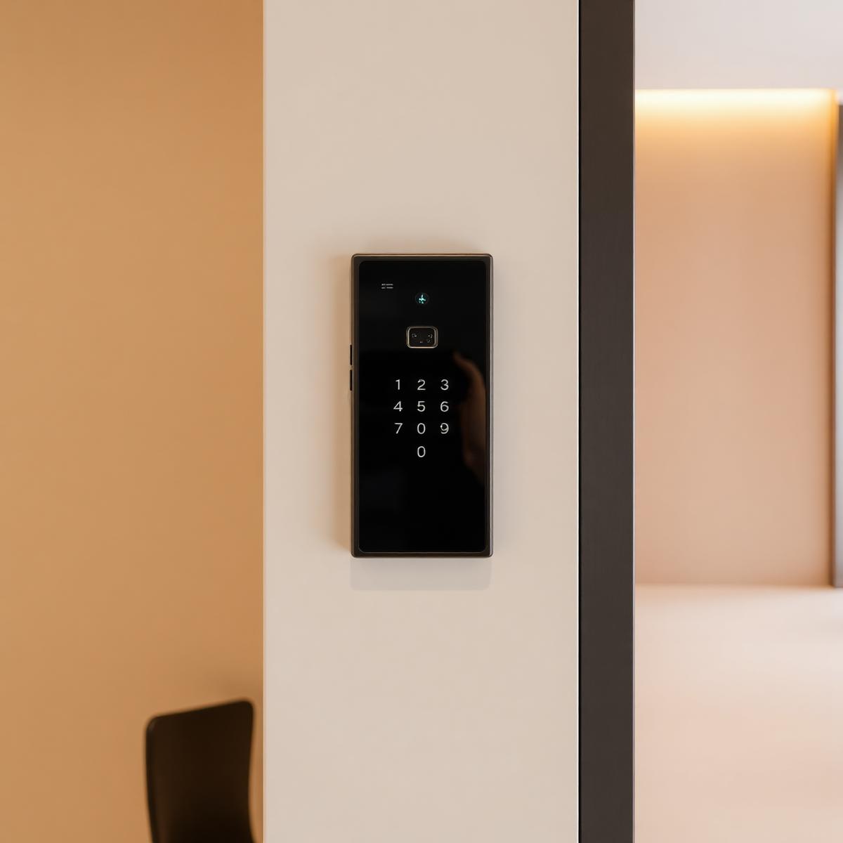 Intercom Panel Space Smart Space Solutions — Smarter Spaces. Sweeter Lives.