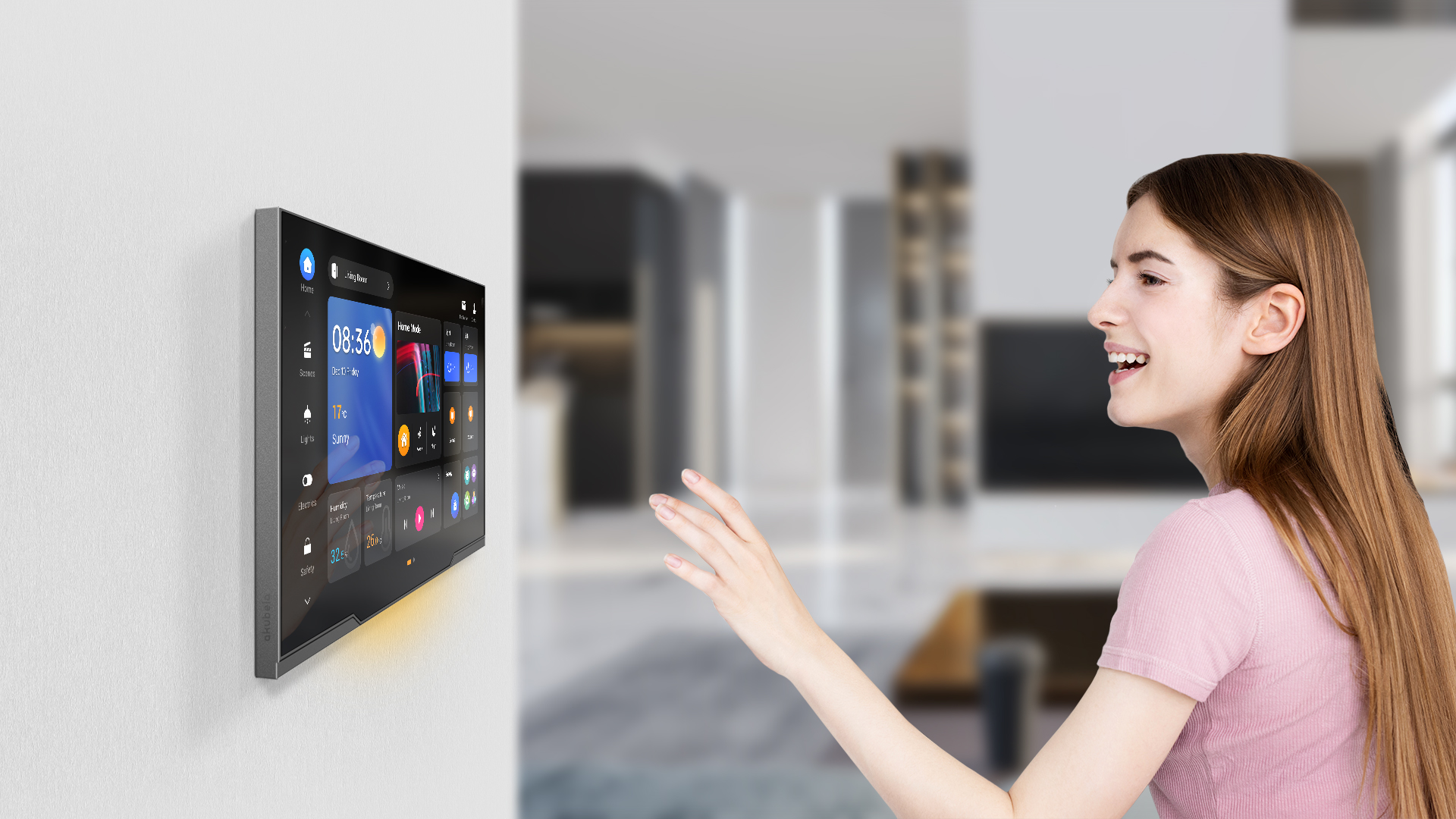 Smart Space Solutions — Smarter Spaces. Sweeter Lives.